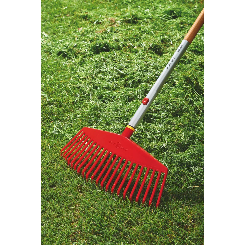 Multihark Kunststof Ui-m - 42cm - Wolf-Garten 4 Multihark Kunststof Ui-m - 42cm - Wolf-Garten - Afbeelding 2