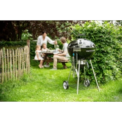 Napoleon Kogelgrill U00d8 57cm - Zwart - Houtskool Barbecues, Kogelbarbecues -Gardena Verkoop napoleon kogelgrill d 57cm zwart houtskool barbecues kogelbarbecues 9 4
