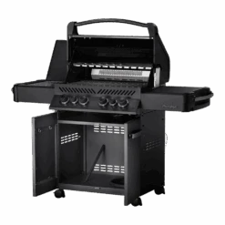 Napoleon Phantom Prestige 500 - Mat Zwart - Gas Barbecue -Gardena Verkoop napoleon phantom prestige 500 mat zwart gas barbecue 3 7