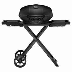 Napoleon Phantom TRAVELQu2122 PRO285X - Mat Zwart - Gas Barbecue