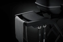 Napoleon Phantom TRAVELQu2122 PRO285X - Mat Zwart - Gas Barbecue -Gardena Verkoop napoleon phantom travelq pro285x mat zwart gas barbecue 5 7