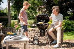 Napoleon Kogelgrill U00d8 47cm - Zwart - Houtskool Barbecue -Gardena Verkoop napoleon pro kogelgrill d 47cm zwart houtskool barbecue 7 7