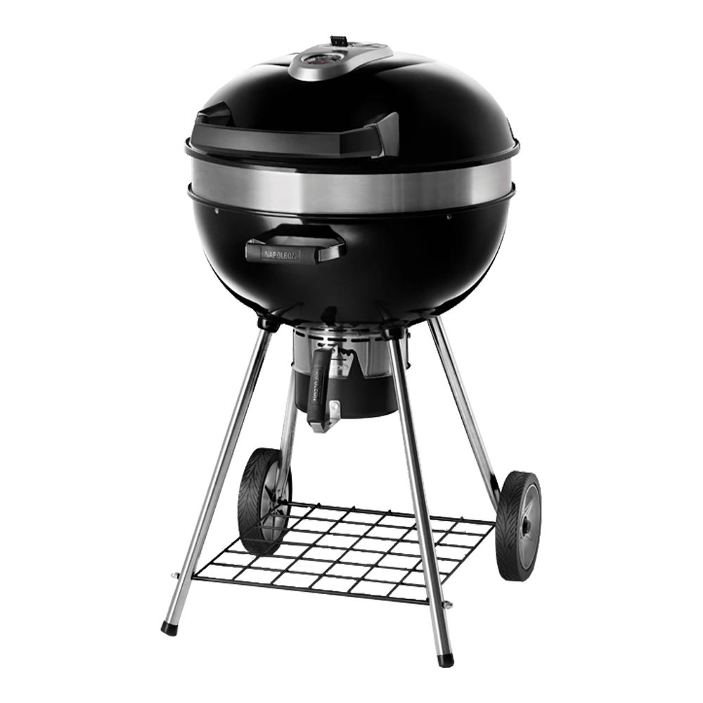 Napoleon PRO Kogelgrill U00d8 57cm - Zwart - Houtskool Barbecue 3 Napoleon PRO Kogelgrill U00d8 57cm - Zwart - Houtskool Barbecue