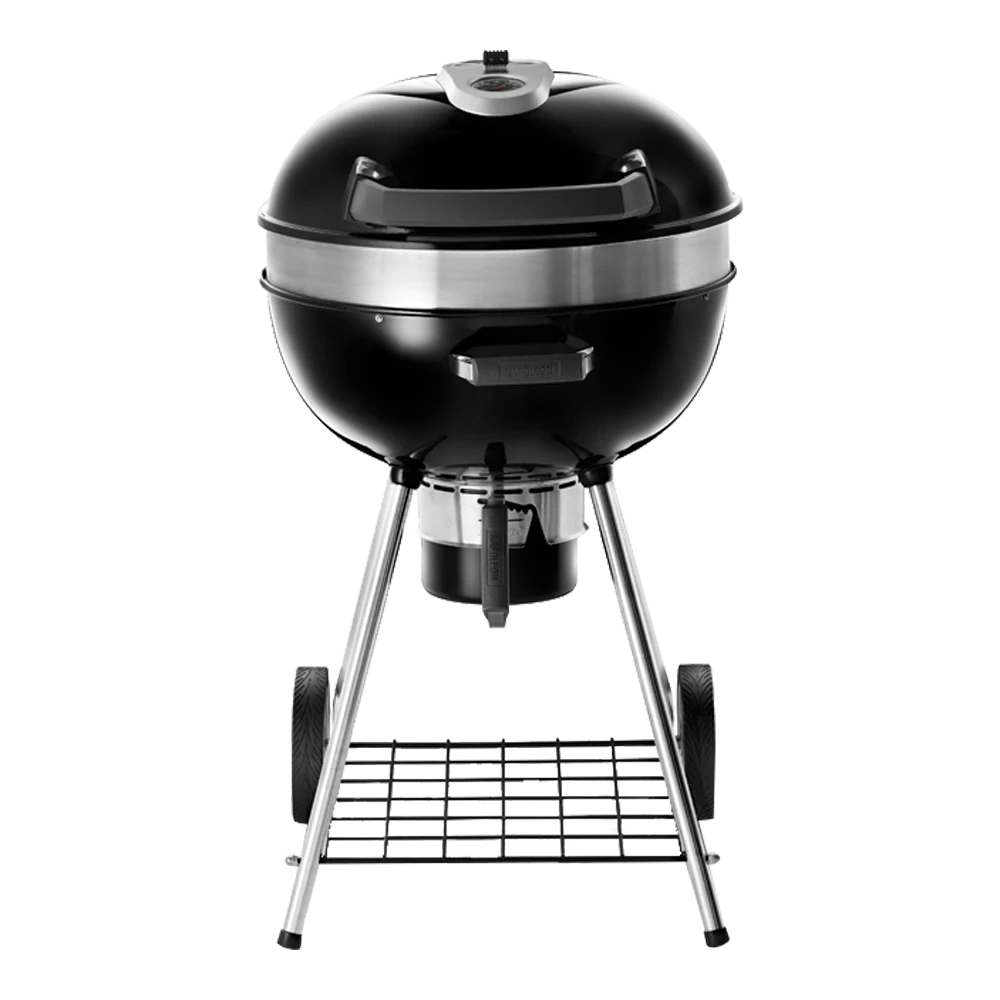 Napoleon PRO Kogelgrill U00d8 57cm - Zwart - Houtskool Barbecue 4 Napoleon PRO Kogelgrill U00d8 57cm - Zwart - Houtskool Barbecue - Afbeelding 2