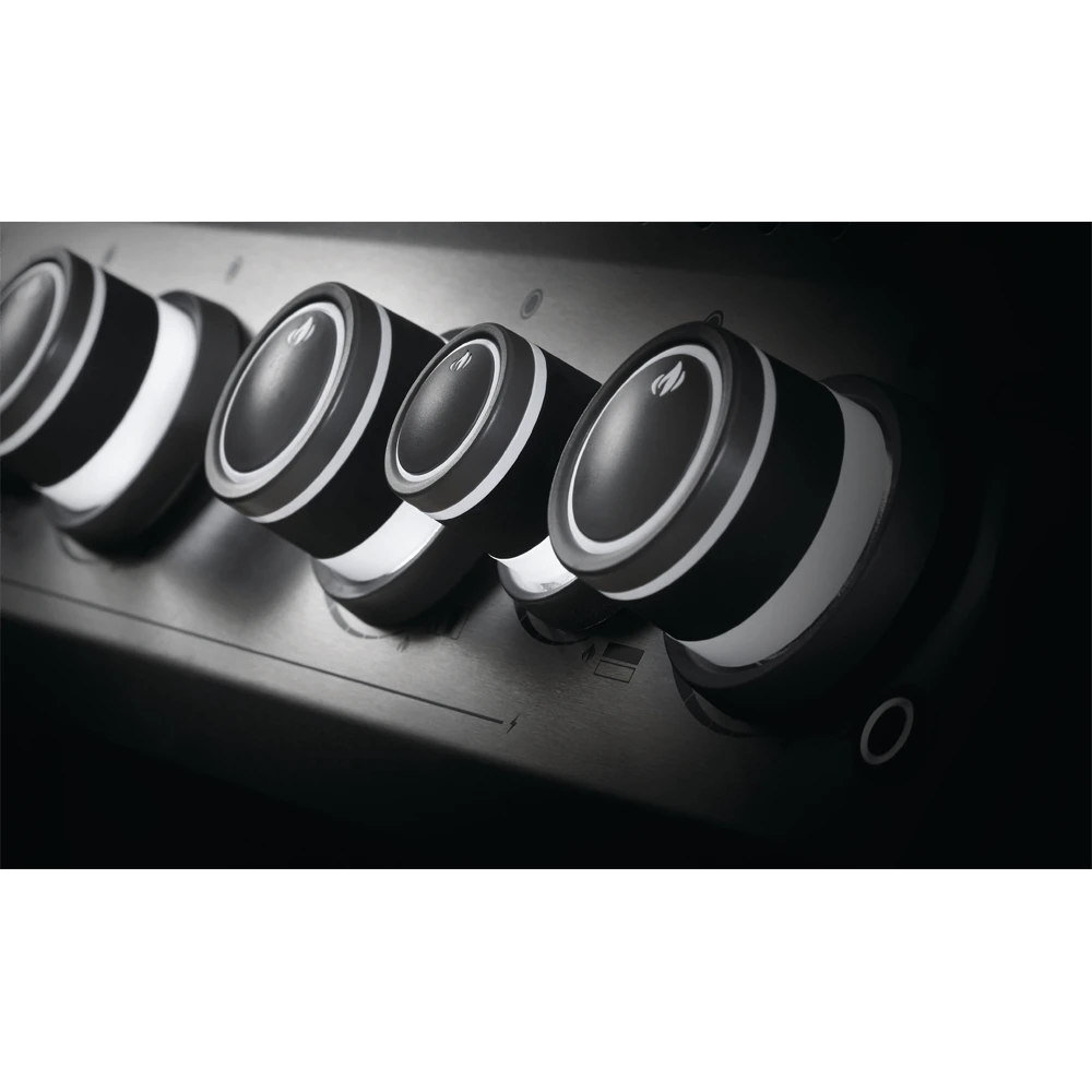 Napoleon Rogue SE 625 - Zwart Met Gietijzeren Roosters - Gas Barbecues 9 Napoleon Rogue SE 625 - Zwart Met Gietijzeren Roosters - Gas Barbecues - Afbeelding 7