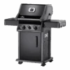 Napoleon Rogue XT 365 - Zwart Met Infrarode Zijbrander - Gas Barbecue -Gardena Verkoop napoleon rogue xt 365 zwart met infrarode zijbrander gas barbecue 1 7
