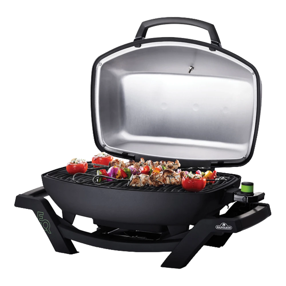 Napoleon TRAVELQu2122 PRO285E - Elektrische Barbecue 5 Napoleon TRAVELQu2122 PRO285E - Elektrische Barbecue - Afbeelding 3