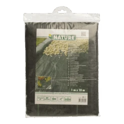 Nature - Gronddoek Zwart 1x10m -Gardena Verkoop nature gronddoek zwart 1x10m 5 2