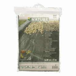 Nature - Gronddoek Zwart 3,30x5m -Gardena Verkoop nature gronddoek zwart 3 30x5m 5 2