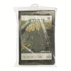 Nature - Gronddoek Zwart 4,20x5m 11 Nature - Gronddoek Zwart 4,20x5m -Gardena Verkoop nature gronddoek zwart 4 20x5m 5 2