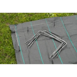 Nature - Gronddoekpennen H20x25cm - 100 Stuks -Gardena Verkoop nature gronddoekpennen h20x25cm 100 stuks 3 2