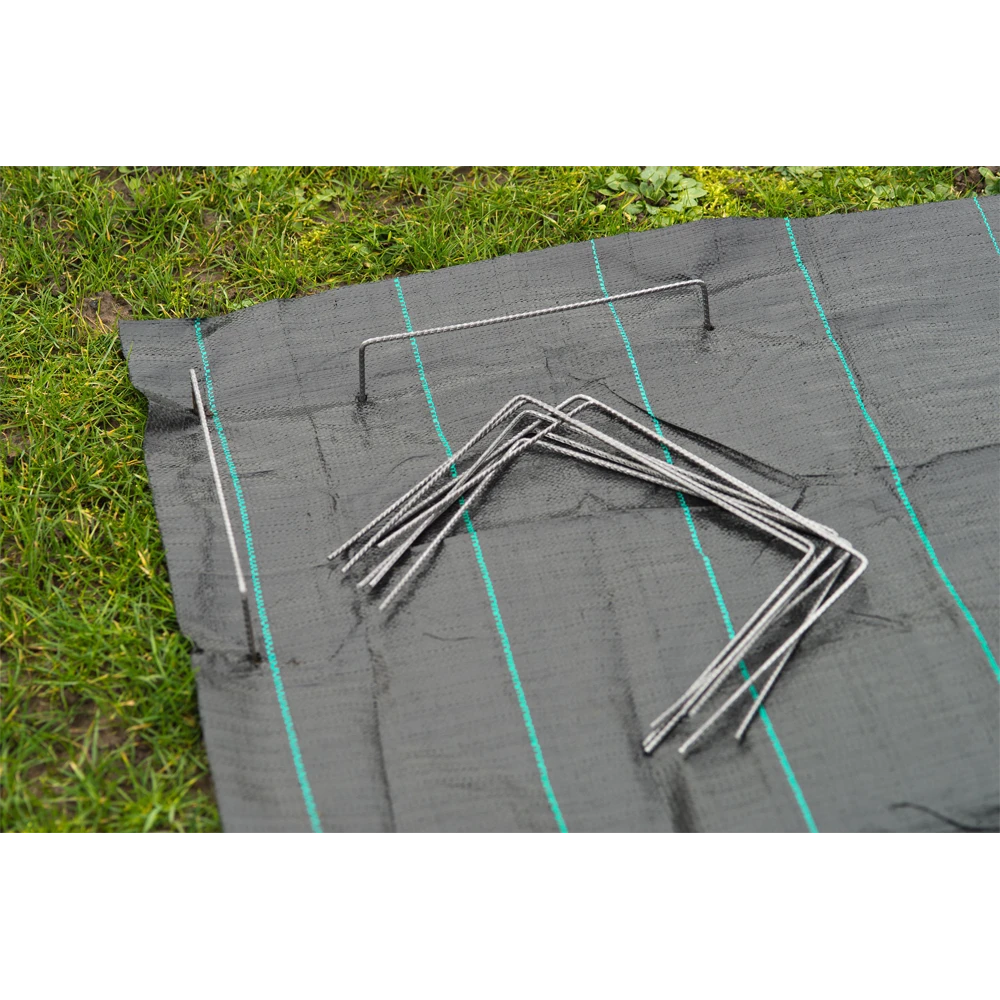 Nature - Gronddoekpennen H20x25cm - 20 Stuks 5 Nature - Gronddoekpennen H20x25cm - 20 Stuks - Afbeelding 3