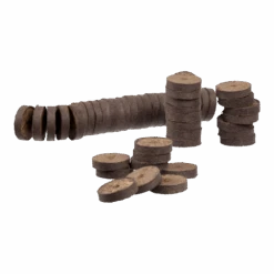 Nature Turftabletten D4cm - 48 Stuks