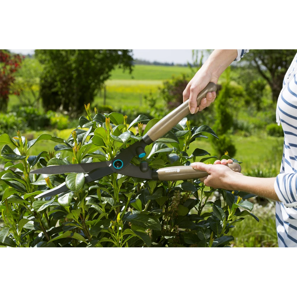 NatureCut Heggenschaar - Gardena 6 NatureCut Heggenschaar - Gardena - Afbeelding 4