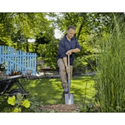 Natureline Spade T-greep - 120cm - Gardena -Gardena Verkoop natureline spade t greep 120cm gardena 4 4