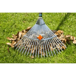 Natureline Verstelbere Bladhark - Gardena -Gardena Verkoop natureline verstelbere bladhark gardena 3 10