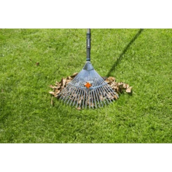 Natureline Verstelbere Bladhark - Gardena -Gardena Verkoop natureline verstelbere bladhark gardena 4 10