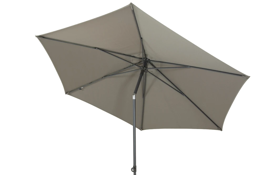 Oasis Stokparasol - 300 Cm. U00d8 - Taupe 3 Oasis Stokparasol - 300 Cm. U00d8 - Taupe
