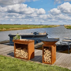 OFYR Afdekhoes Zwart 100 (u00d8 100 Cm) -Gardena Verkoop ofyr afdekhoes zwart 100 d 100 cm 3