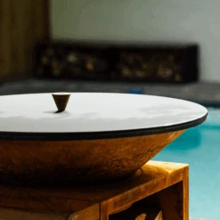 OFYR Deksel Zwart 100 (u00d8 100 Cm) -Gardena Verkoop ofyr deksel zwart 100 d 100 cm 3