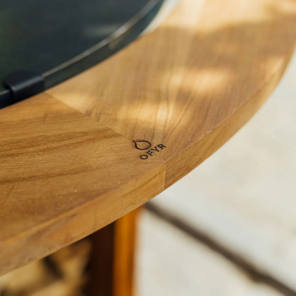 OFYR Fire Guard Ring 85 5 OFYR Fire Guard Ring 85 - Afbeelding 3