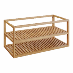 OFYR Storage Insert PRO Teakhout - Large