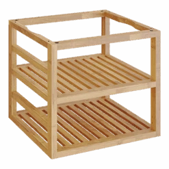 OFYR Storage Insert PRO Teakhout - Medium