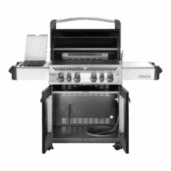 Napoleon Prestige 500 - Zwart Met Infrarode Zij- En Achterbranders - Gas Barbecues -Gardena Verkoop p500rsibpk 3 rc web gallery 03 prestige 500 rsib antmy str k norotis