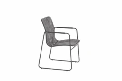 Palma Dining Stoel - Antraciet -Gardena Verkoop palma dining stoel antraciet 4 3