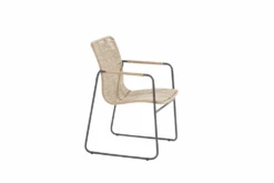 Palma Dining Stoel - Naturel -Gardena Verkoop palma dining stoel naturel 4 3