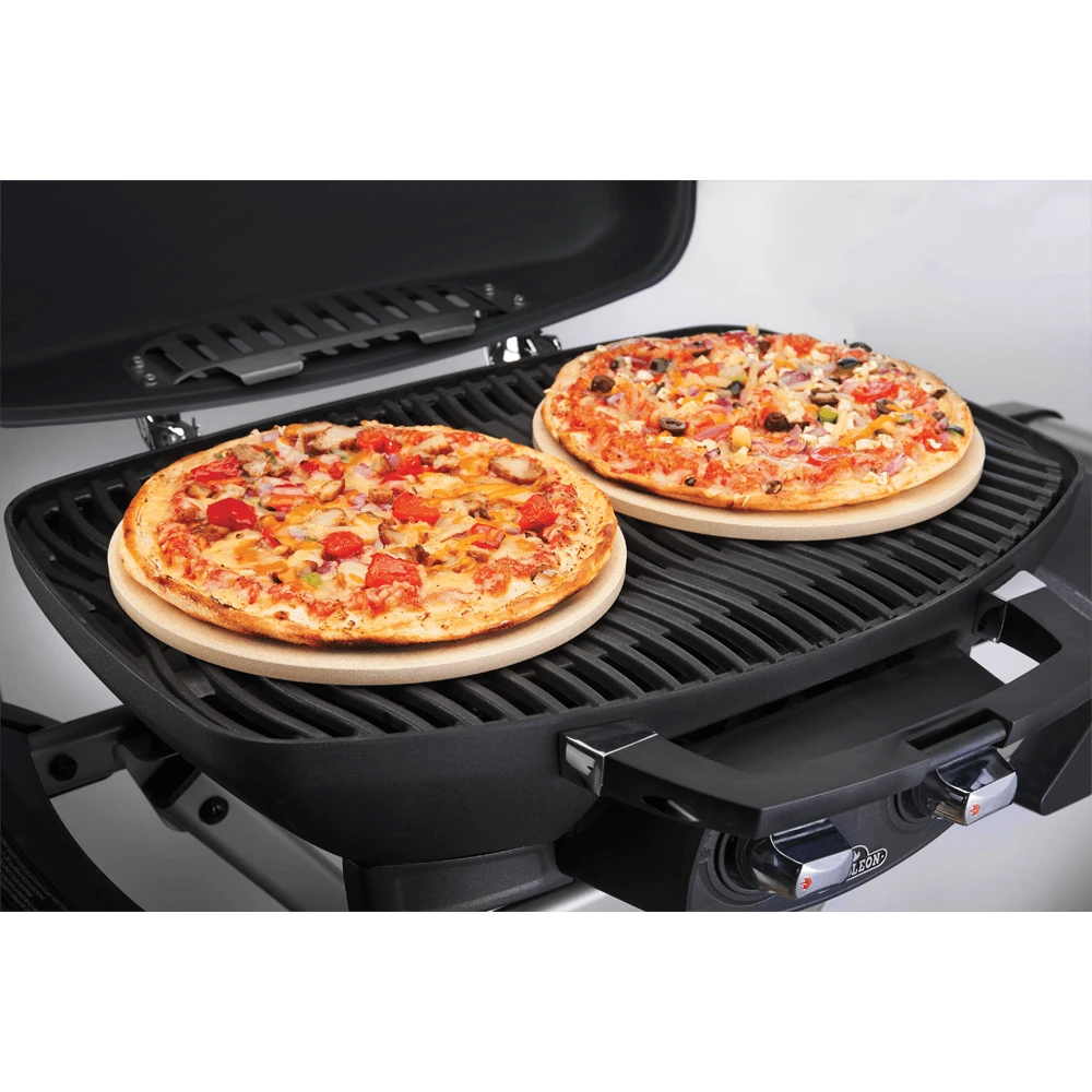 Pizza Stenen Voor TravelQ U00f8 24cm - Napoleon 8 Pizza Stenen Voor TravelQ U00f8 24cm - Napoleon - Afbeelding 6