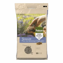 Pokon Bio Tuinmest 5kg - Tuinplanten Voeding, Gazonmeststof