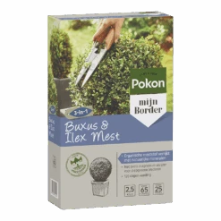 Pokon Buxus & Ilex Mest 2,5kg - Tuinplanten Voeding