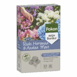 Pokon Rhododendron, Hortensia & Azalea Mest 2,5kg - Tuinplanten Voeding