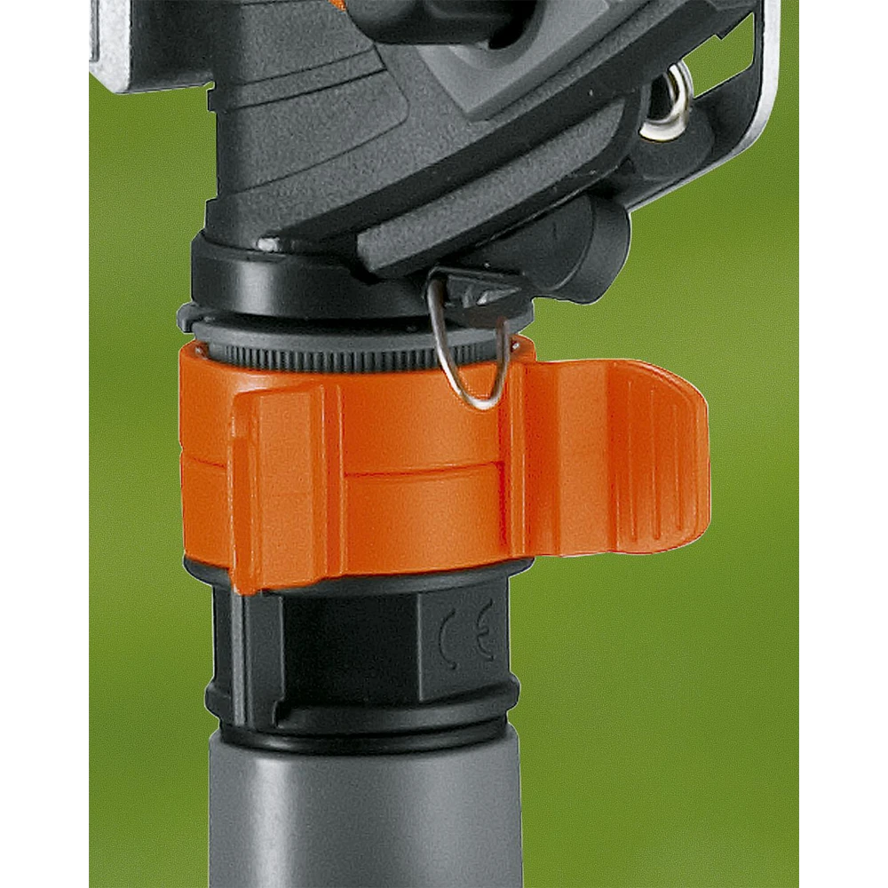 Premium Pulserende Sector- En Cirkelsproeier - Gardena 4 Premium Pulserende Sector- En Cirkelsproeier - Gardena - Afbeelding 2