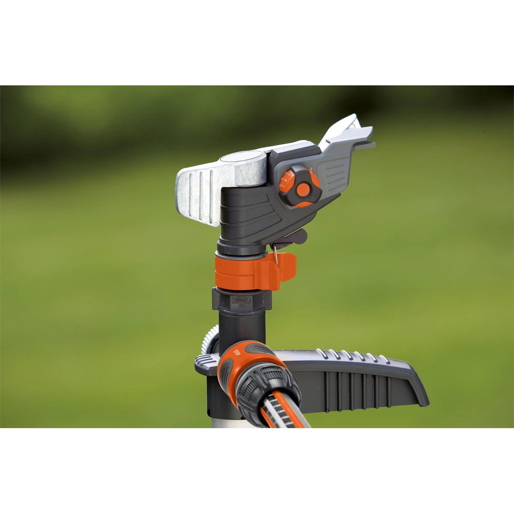 Premium Pulserende Sector- En Cirkelsproeier - Gardena 6 Premium Pulserende Sector- En Cirkelsproeier - Gardena - Afbeelding 4