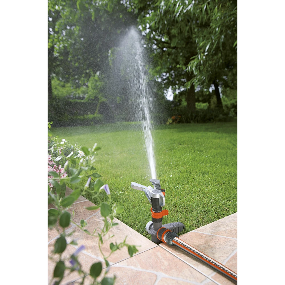 Premium Pulserende Sector- En Cirkelsproeier - Gardena 7 Premium Pulserende Sector- En Cirkelsproeier - Gardena - Afbeelding 5