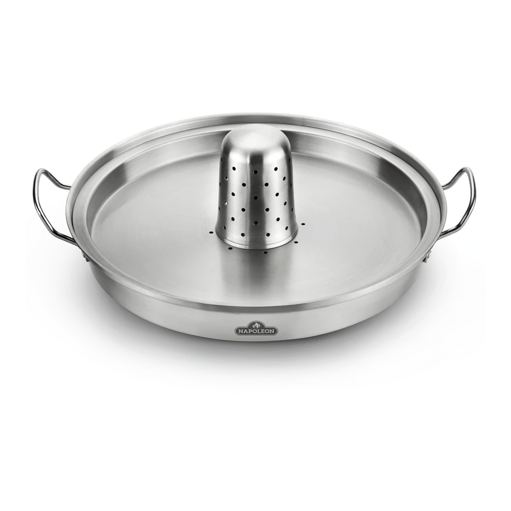 PRO Gevogeltestomer En Pan - RVS - Napoleon 3 PRO Gevogeltestomer En Pan - RVS - Napoleon