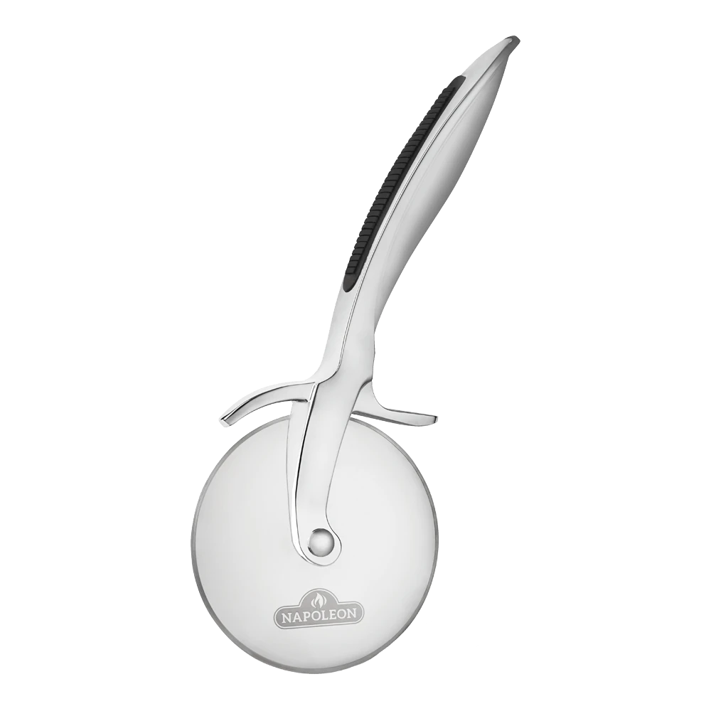 PRO Pizzasnijder - RVS - Napoleon 4 PRO Pizzasnijder - RVS - Napoleon - Afbeelding 2