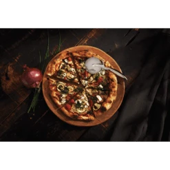 PRO Pizzasnijder - RVS - Napoleon 7 PRO Pizzasnijder - RVS - Napoleon -Gardena Verkoop pro pizzasnijder rvs napoleon 3