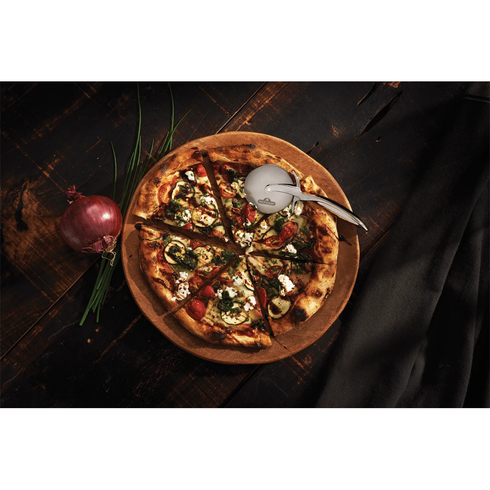 PRO Pizzasnijder - RVS - Napoleon 5 PRO Pizzasnijder - RVS - Napoleon - Afbeelding 3