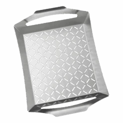 PRO RVS Groentekorf - Napoleon