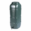 Regenton 100L Kunststof 'slimline' - Groen H96x36x32cm - Nature -Gardena Verkoop regenton 100l kunststof slimline groen h96x36x32cm 1 4