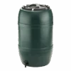 Regenton 120L Kunststof - Groen - H81xu00d850cm - Nature