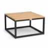 Rio Coffee Tafel M - 60 X 60 X 35 Cm - Teak -Gardena Verkoop rio coffee tafel m 60x60x35 cm teak 1