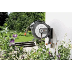 Roll-up Auto Met Broes - 35m - Wit - Gardena 9 Roll-up Auto Met Broes - 35m - Wit - Gardena -Gardena Verkoop roll up auto met broes 35m wit gardena 3 9
