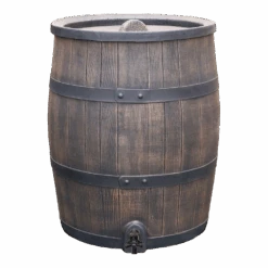 Roto Regenton 120L - Bruin