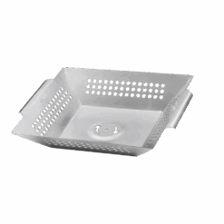 RVS Gevogeltehouder En Wok - Napoleon -Gardena Verkoop rvs gevogeltehouder en wok napoleon 4 9