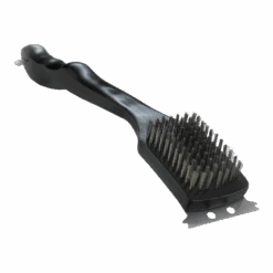 RVS Grillborstel Houten Handvat - Napoleon