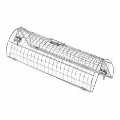 RVS Multifunctionele Houder T.b.v. Draaispit - Napoleon